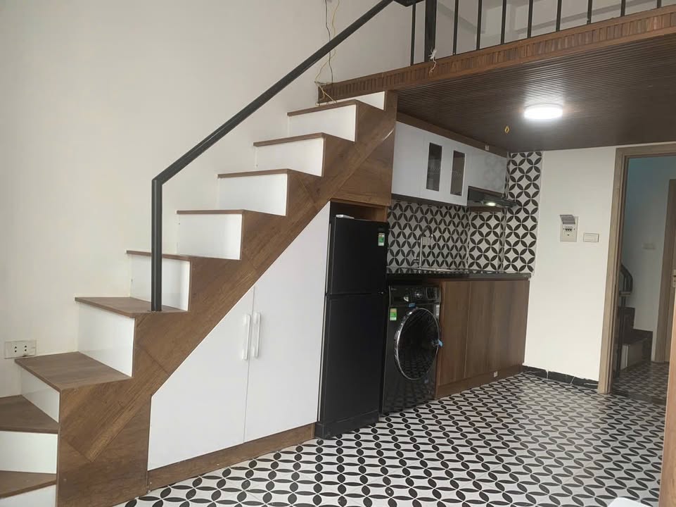 Căn hộ studio Khương Thượng 24m² giá 6.3 triệu - Nội thất cao cấp sẵn sàng ở ngay!