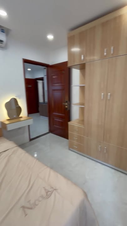 Căn hộ cho thuê Ngõ 1 Nguyễn Thị Định, Cầu Giấy 38m² giá 9.8 triệu - Nội thất đầy đủ, gần trung tâm!