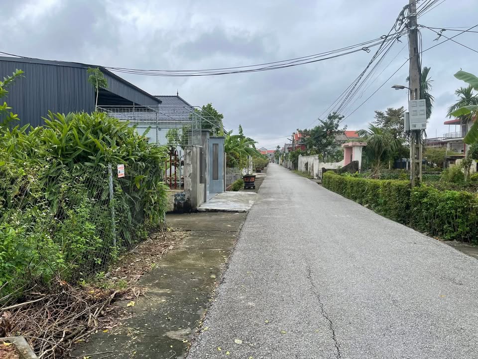 Đất thổ cư 127m² tại xóm 14, Đồng Hướng, Kim Sơn - Giá chỉ 9xx triệu!