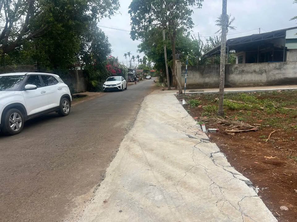 Đất nền xã Ea Tu - Mặt tiền đường Mậu Thân 100m - Giá 1.299 tỷ - Đầu tư sinh lời cao!