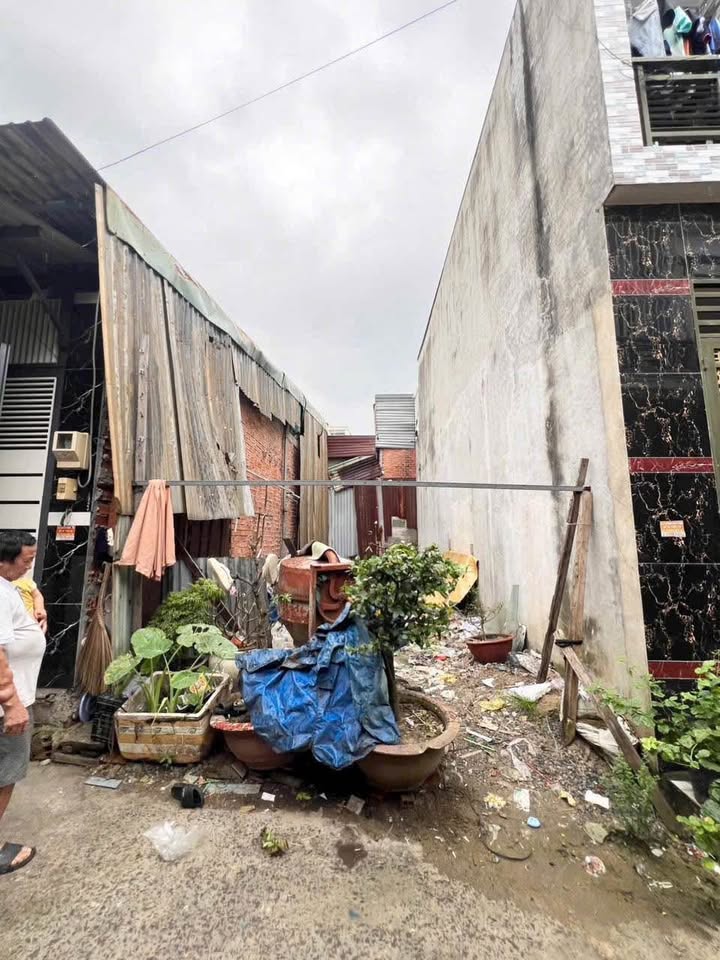 Đất nền Liên Ấp 12, xã Bình Lợi, huyện Bình Chánh 52m² giá 780 triệu - Đầu tư sinh lời ngay!