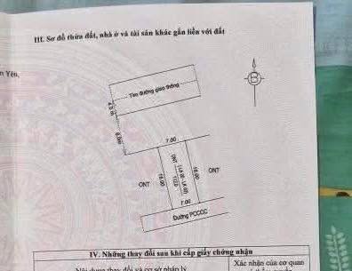 Đất nền tại Quang Tiến, Tân Yên, Bắc Giang 112m² giá 1.6 tỷ - Đường rộng thênh thang!