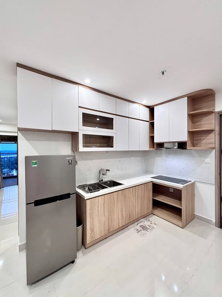 Căn hộ Rainbow Quận 9 2PN giá 8.7 triệu - Full nội thất mới đẹp!