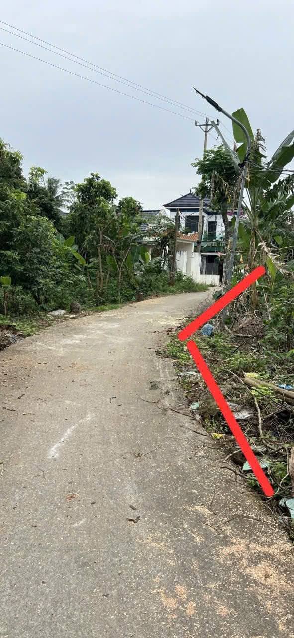 Đất biển Hoằng Thanh 105m² giá 400 triệu - Cơ hội đầu tư tuyệt vời!