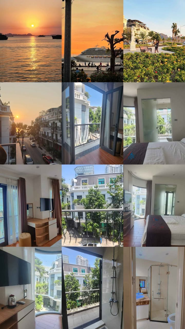 Căn hộ Vinhomes Dragon Bay Hạ Long 2.5 triệu - Full nội thất, tiện ích đẳng cấp!