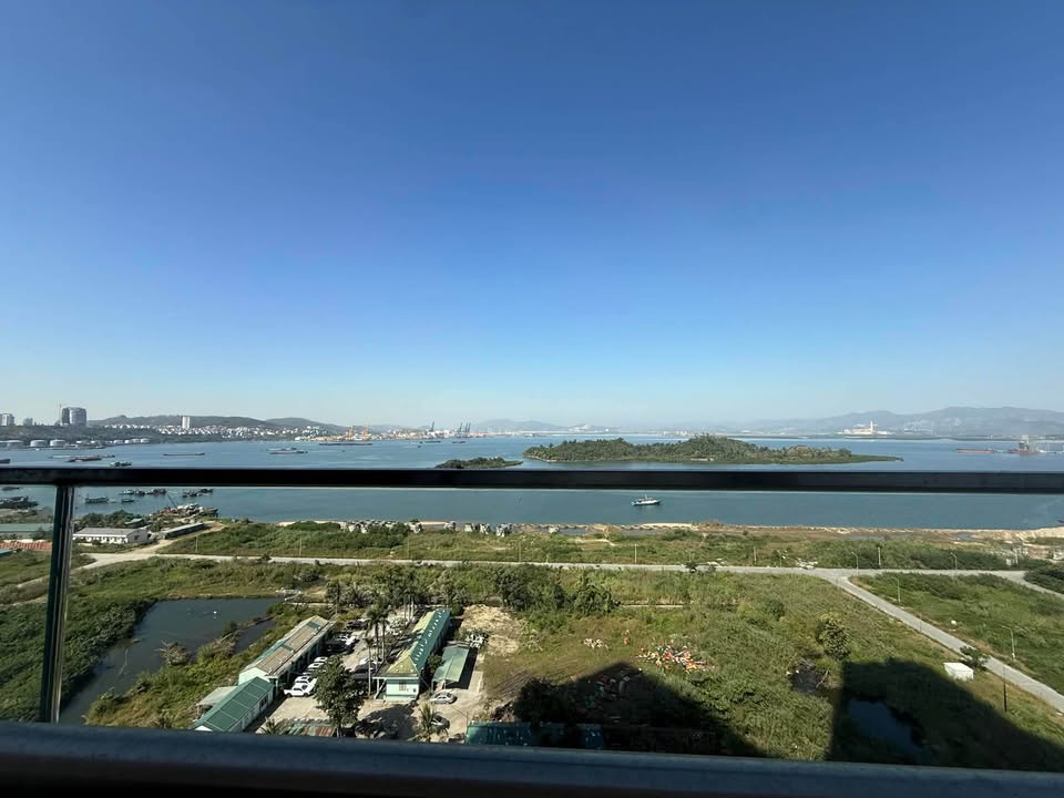 Căn hộ Ruby 93m² giá 3 tỷ - View biển tuyệt đẹp!