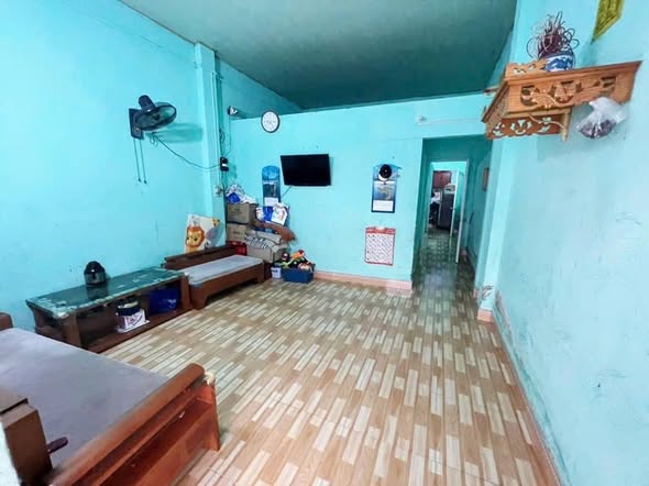 Đất nền Lê Thanh Nghị 58.5m² giá 1.6 tỷ - Sổ đỏ chính chủ, tiện ích đầy đủ!