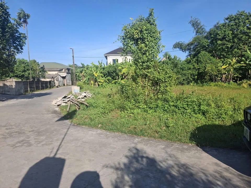 Đất thổ cư Phường Hà Huy Tập 125m² giá chỉ 1 tỷ - Cơ hội đầu tư hiếm có!