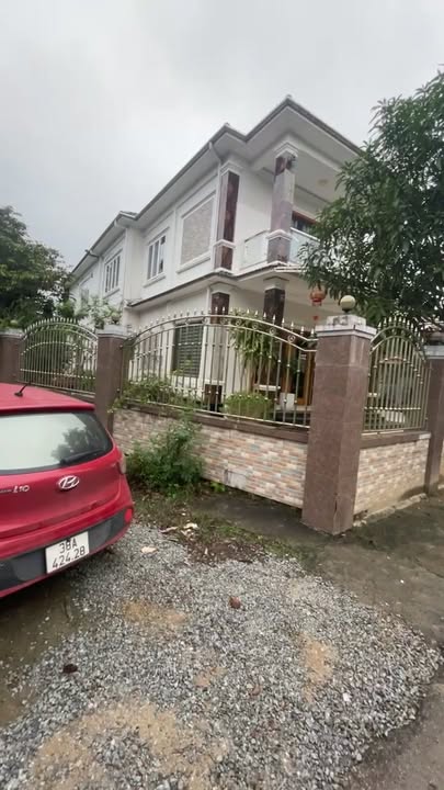 Đất thổ cư Hương Sơn 140m² - Vị trí đắc địa, hiếm có!