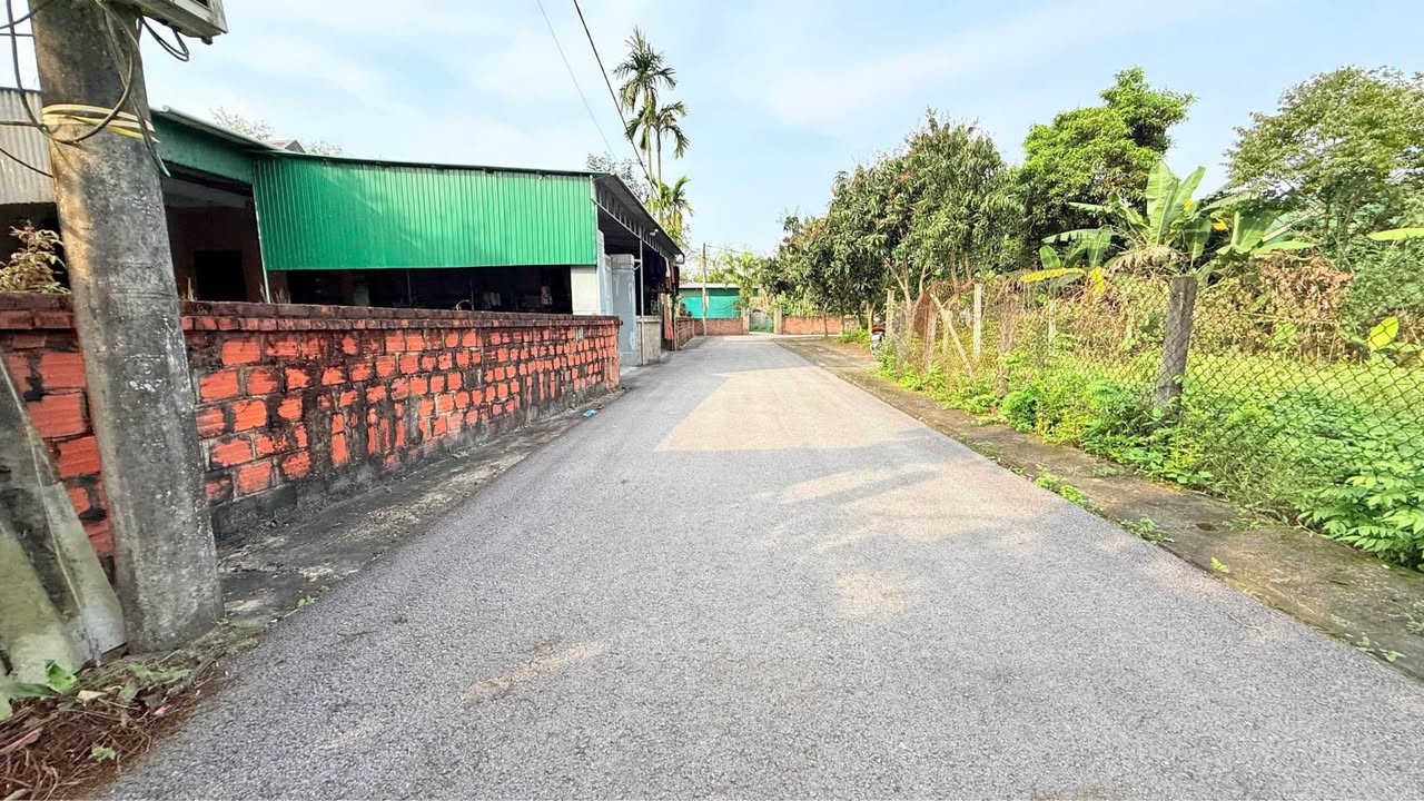 Đất thổ cư 120m² tại Thôn Đông Nam, Thạch Bình, Hà Tĩnh - Giá chỉ 1.1 tỷ VND!