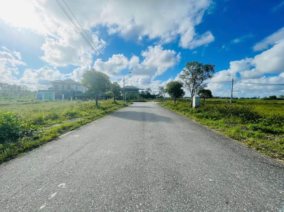 Đất thổ cư Tân Vĩnh Cần, Cẩm Xuyên, 160m² - Sổ hồng chính chủ, giá tốt!