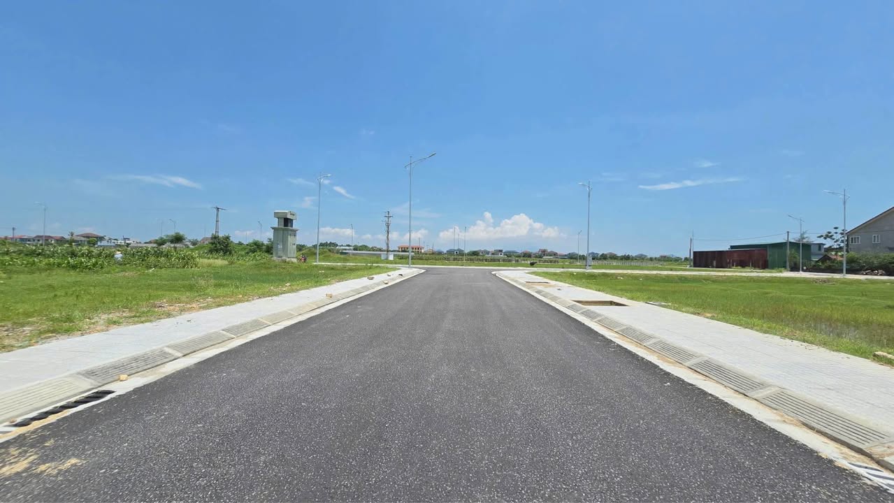 Đất quy hoạch Trần Phú, Hà Tĩnh 160m² giá 2.8 tỷ - Hạ tầng đồng bộ, vị trí đẹp!