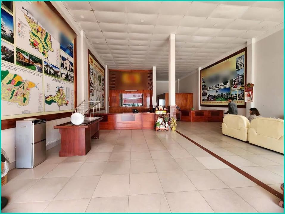 Cho thuê mặt bằng 198m² mặt tiền Phù Đổng Thiên Vương, Đà Lạt giá chỉ 50 triệu/tháng - Kinh doanh đa ngành nghề!