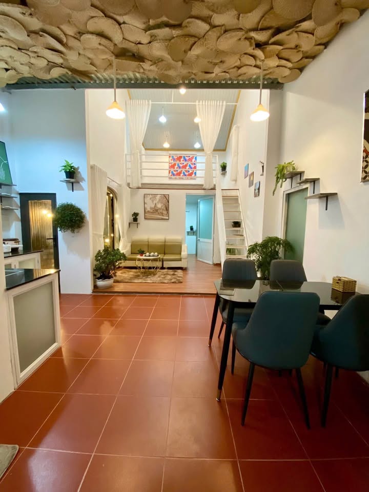 Cho thuê nhà nguyên căn Ngô Quyền, Đà Lạt 60m² giá 9 triệu - Nội thất đầy đủ, an ninh tốt!