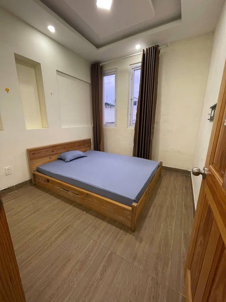 Căn hộ mini đường Đồng Tâm, Đà Lạt 1PN - Nội thất đầy đủ chỉ 4 triệu!