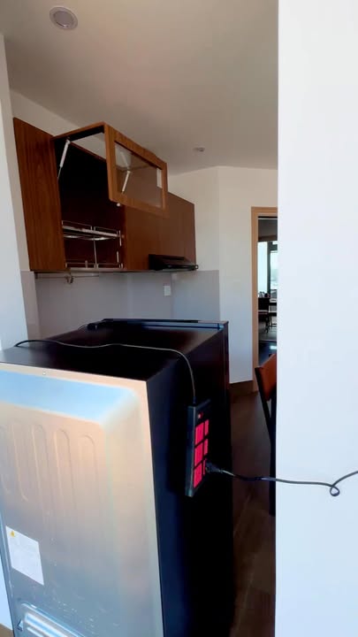 Căn hộ cho thuê đường Ngô Quyền, Đà Lạt 1PN giá 4.5 triệu - Xây mới 100%!