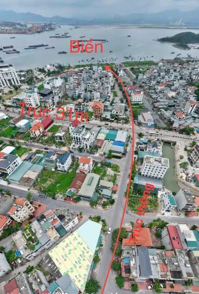Đất nền khu đô thị Vựng Đâng, Hạ Long 54.3m² giá 4 tỷ - Đường ô tô tránh nhau, kinh doanh đa ngành!