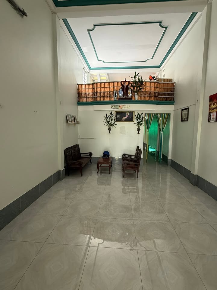 Nhà mặt tiền chợ Thạnh Đông A, Tân Hiệp, 139.8m² giá 1.7 tỷ - Sẵn sàng vào ở!