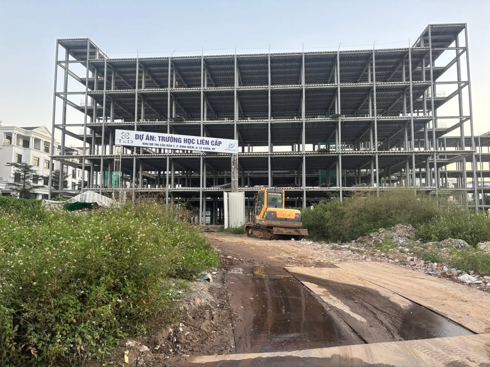 Đất Vĩnh Niệm Lê Chân 84m² giá 5 tỷ - Tiềm năng đầu tư cực tốt!