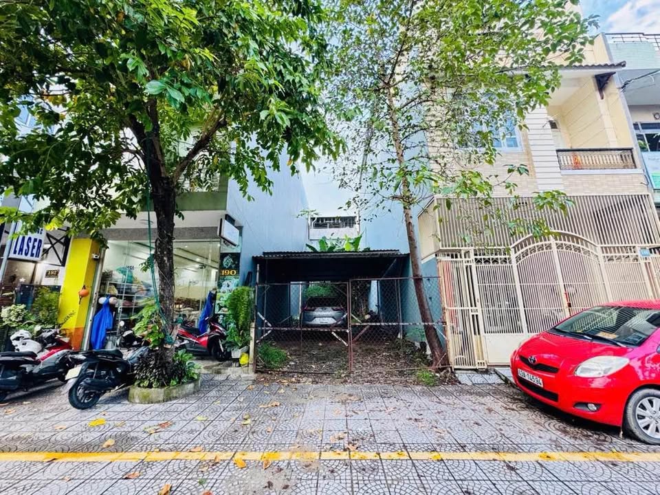 Đất mặt tiền Kỳ Đồng, Thanh Khê Đông 100m² giá 9.5 tỷ - Cơ hội đầu tư tuyệt vời!