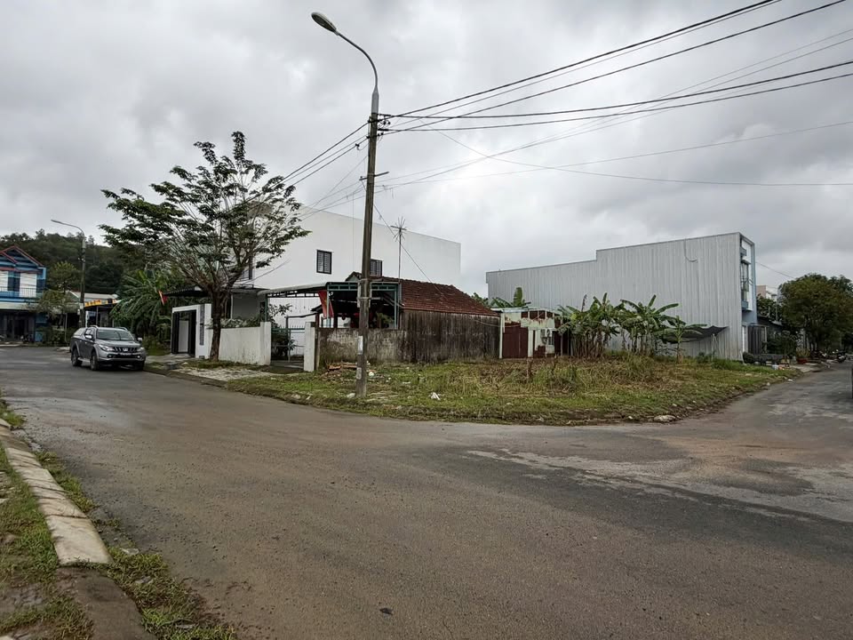 Đất nền Hòa Khánh Đà Nẵng 160m² giá 3.95 tỷ - Lô góc thông thoáng, đầu tư lý tưởng