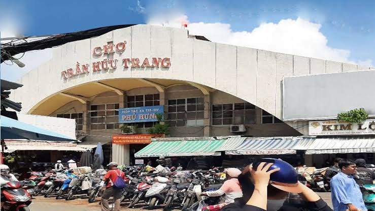 Bán gấp mặt tiền Trần Hữu Trang, Hải Châu, Đà Nẵng 220m² chỉ 36 tỷ - Cơ hội đầu tư không thể bỏ lỡ!