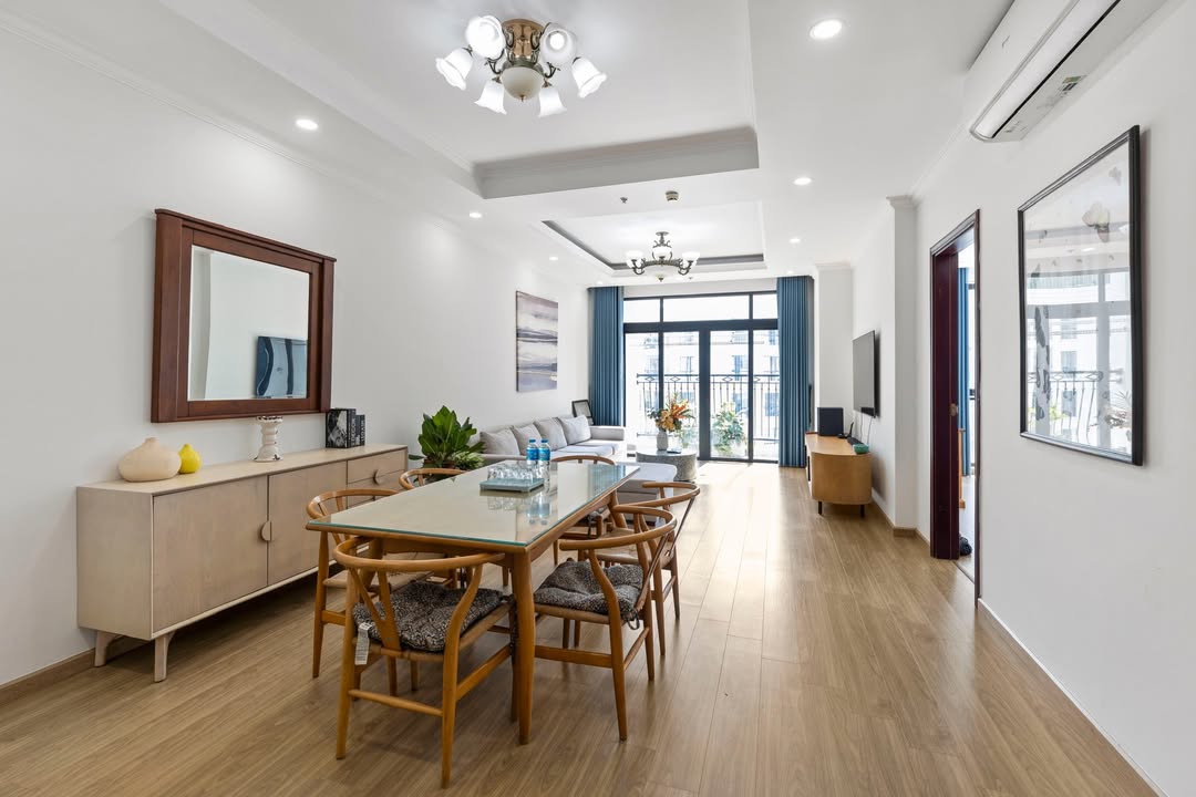 Căn hộ Vinhomes Royal City 72m² cho thuê - Full nội thất hiện đại, tiện nghi tuyệt vời!