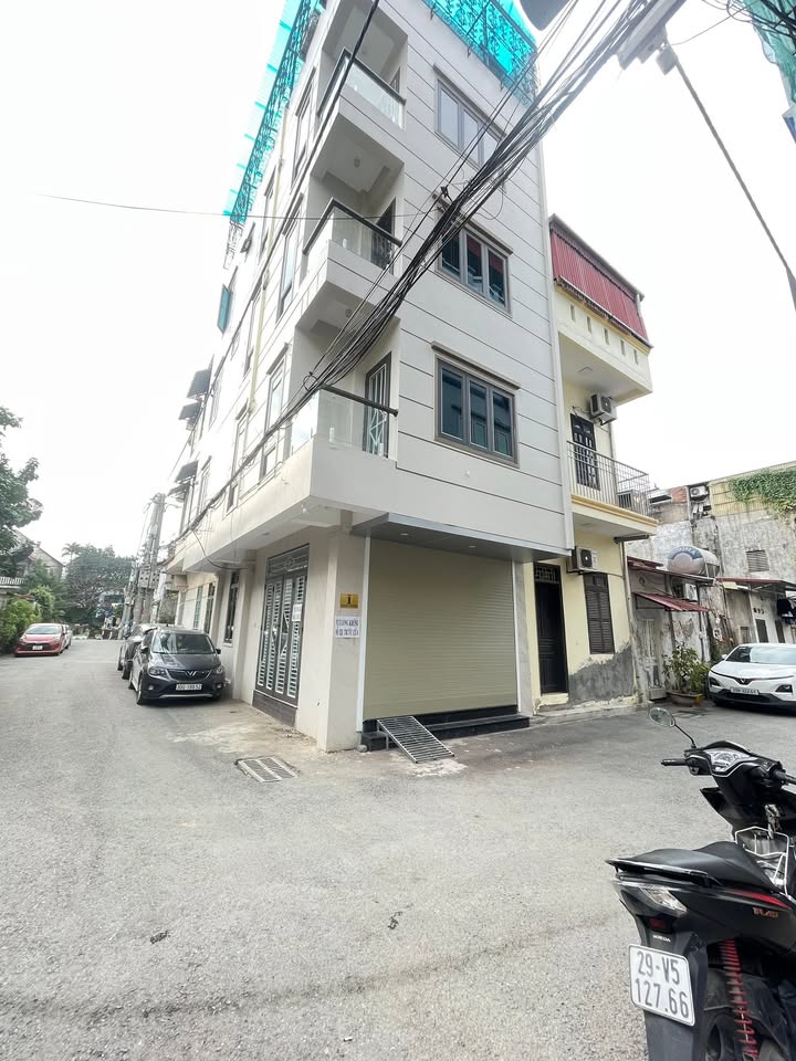 Nhà phân lô ô tô tránh phố Phương Canh Nam Từ Liêm 45m² giá 12 tỷ - Căn góc 2 mặt thoáng!