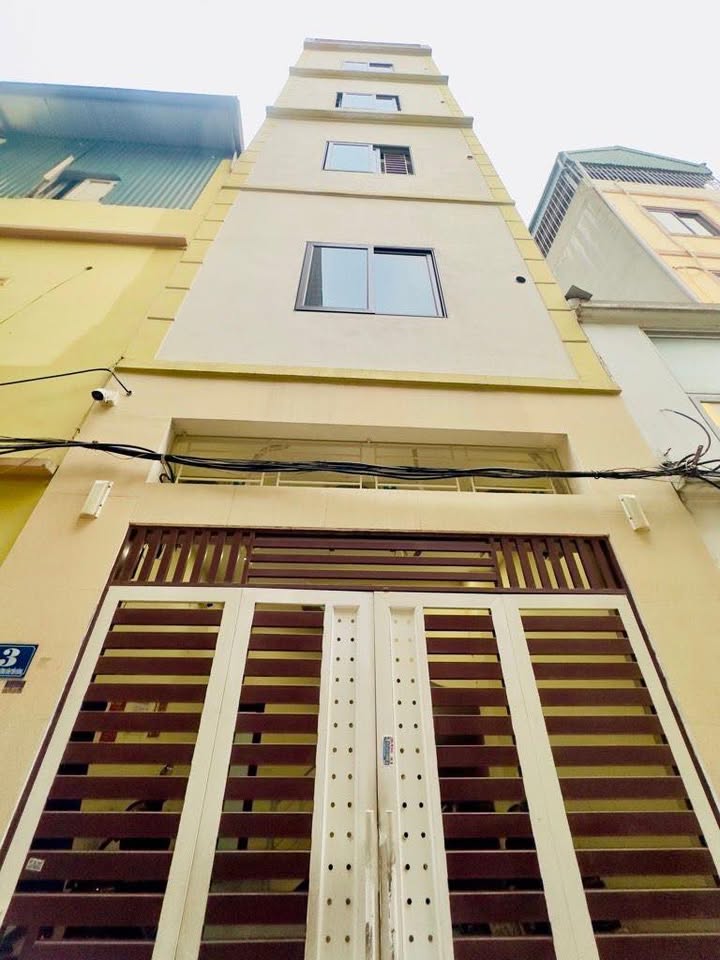 Nhà 6 tầng Đức Diễn 45m² giá 9 tỷ - Dòng tiền ổn định 40 triệu/tháng!