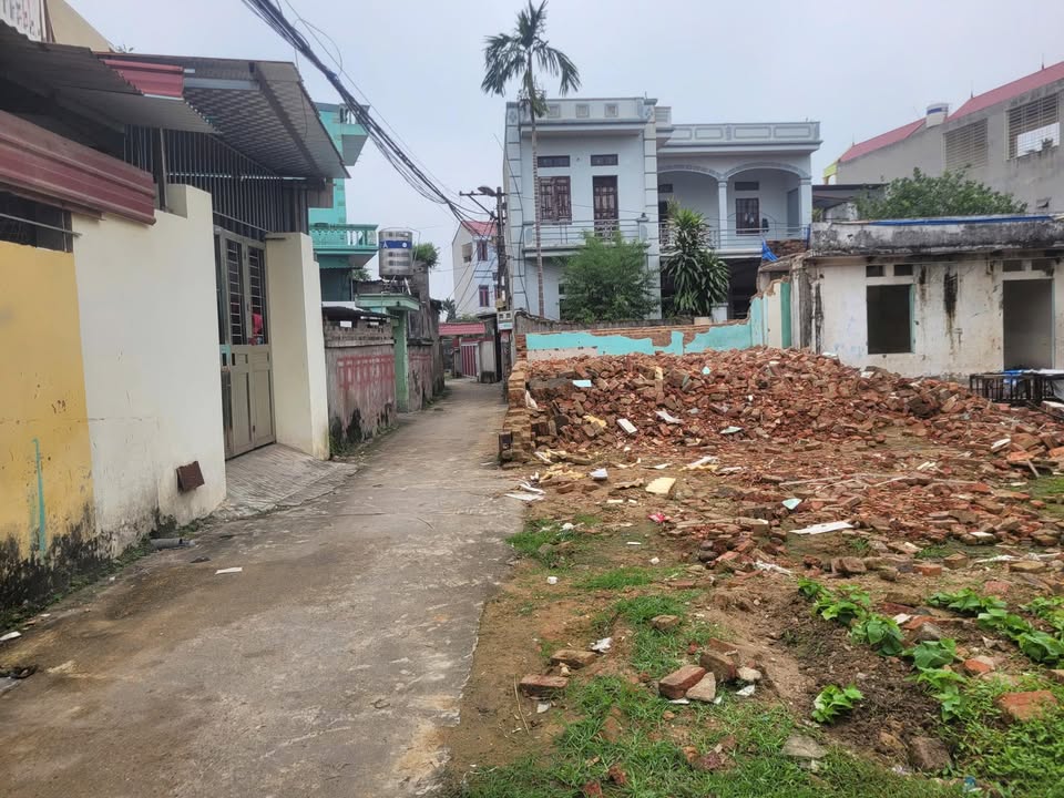 Đất nền TDP Mỹ Cầu, phường Tân Mỹ, TP Bắc Giang 111m² giá 2 tỷ - Phong thủy đẹp, tiện ích đầy đủ!