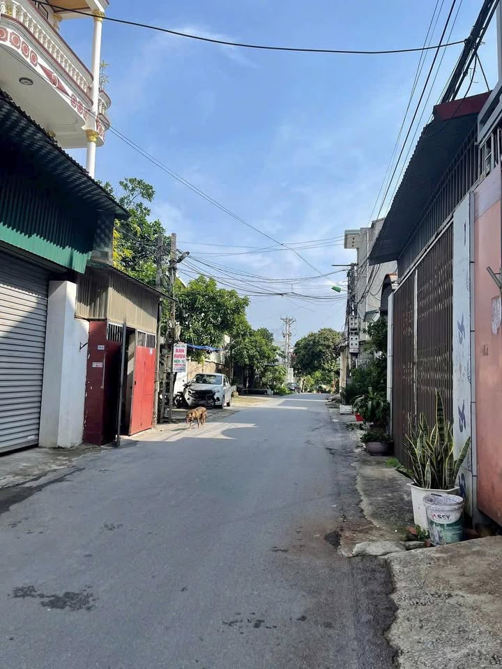 Đất đường Giáp Hải, phường Dĩnh Kế, Bắc Giang 90m² giá 3 tỷ - Ô tô đỗ cửa thoải mái!