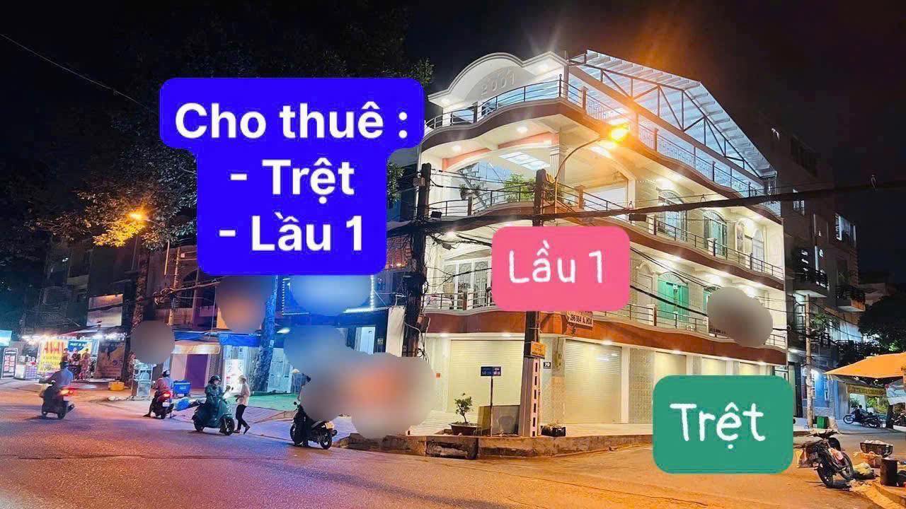 Cho thuê góc 2 mặt tiền KDC Bình Hưng 180m² giá từ 25 triệu - Khu vực sầm uất, giao thương thuận lợi!