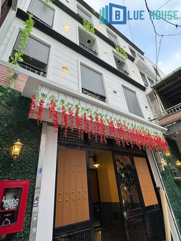 Căn hộ sinh viên Vườn Lài Tân Phú giá 3 triệu - Sẵn sàng vào ở ngay!