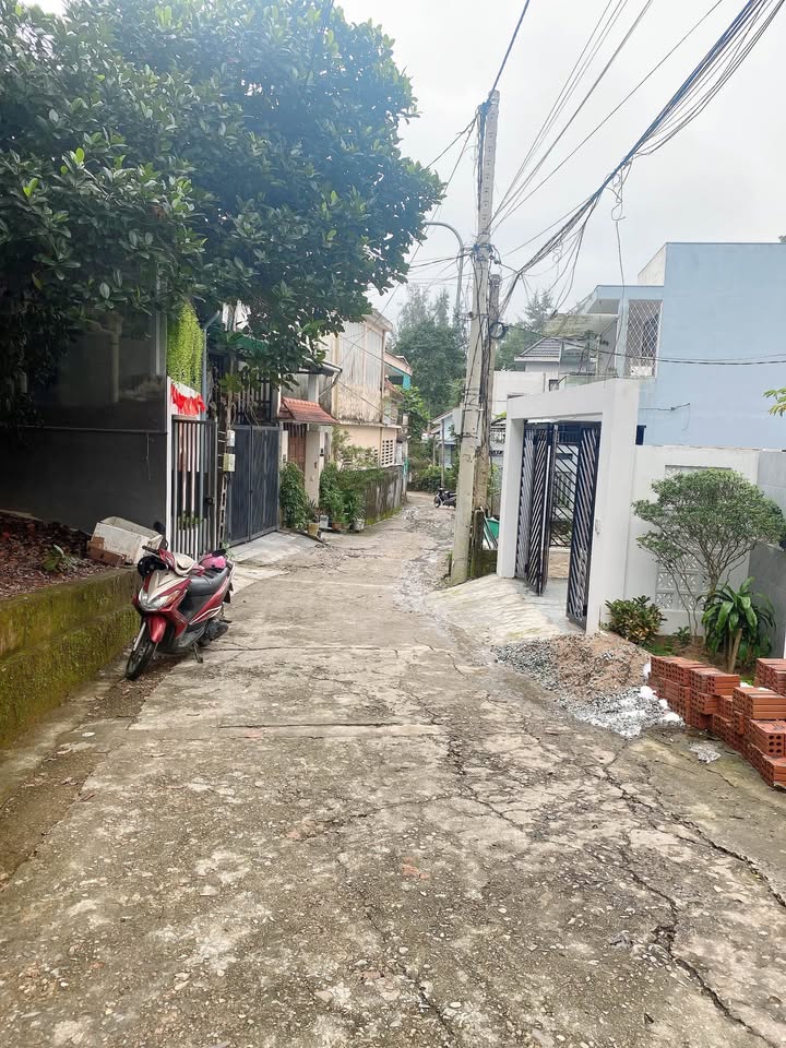 Nhà 3 tầng Full Nội Thất tại Kiệt 44 Lê Ngô Cát, Thủy Xuân, 103m² - Đầu tư sinh lời!