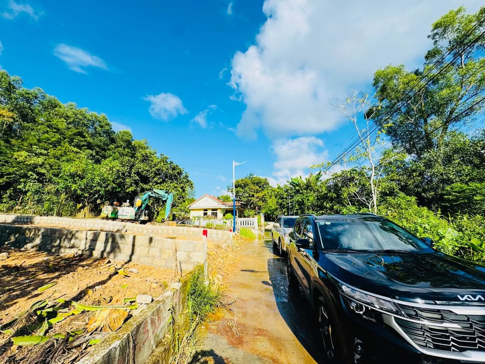 Đất nền 3 lô liền kề đường Thiên Thai, 164m², giá chỉ 1.49 tỷ - Nhanh tay sở hữu!