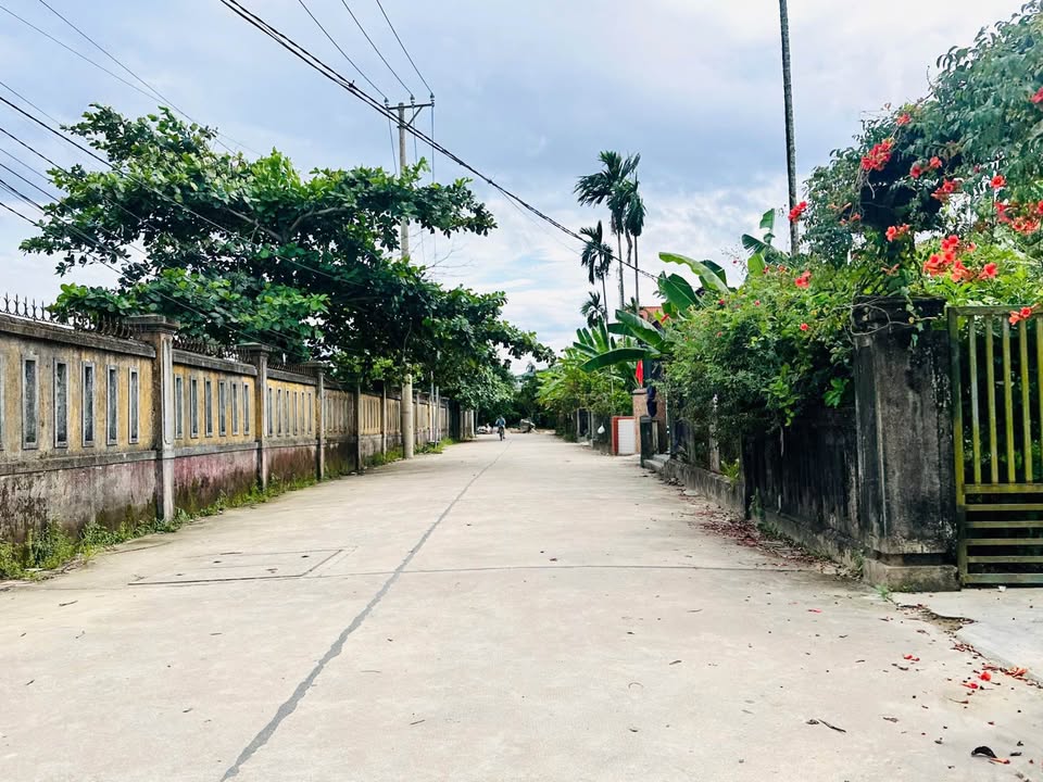 Đất nền Kim Long 80m² giá chỉ 950 triệu - Lô góc 2 mặt tiền thoáng đãng!