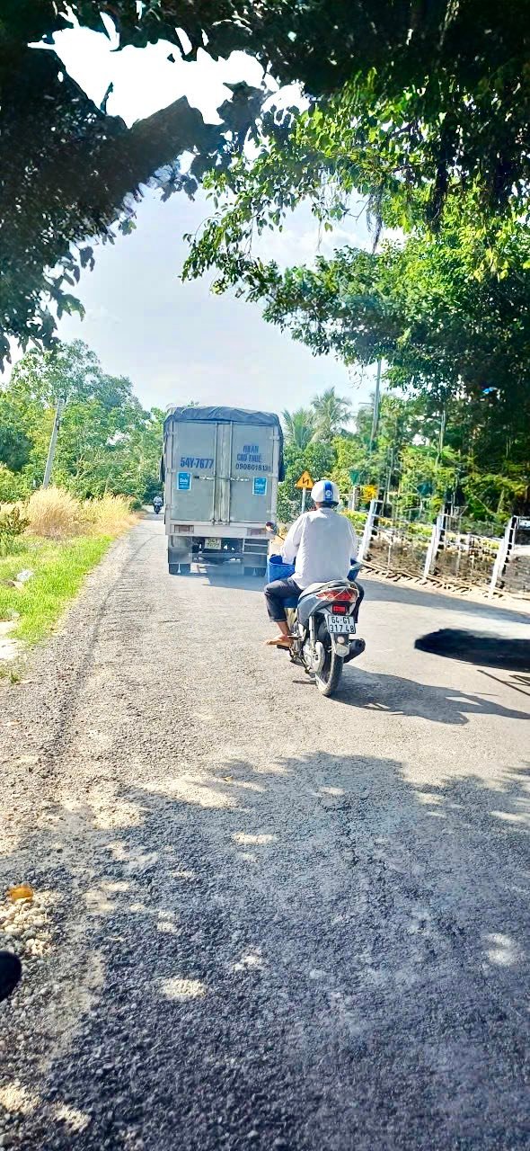 Đất nền Phú Đức Long An 110m² giá chỉ 265 triệu - Đầu tư sinh lời ngay!