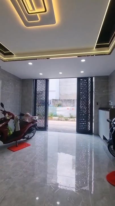 Nhà đẹp quận 12 58.5m² giá 7.65 tỷ - Tiện ích đa dạng, sẵn sàng ở ngay!