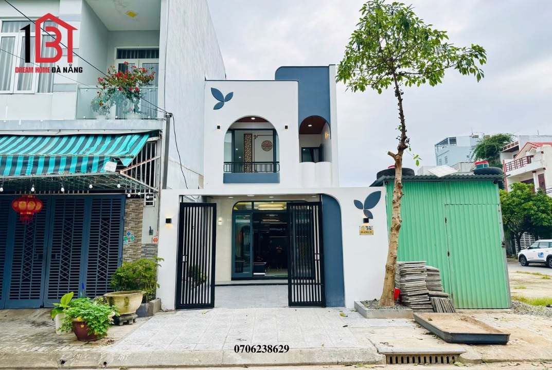 Nhà 2 tầng đường Hòa Phú 19, quận Liên Chiểu, 85m² giá 6.85 tỷ - Sẵn sàng vào ở ngay!