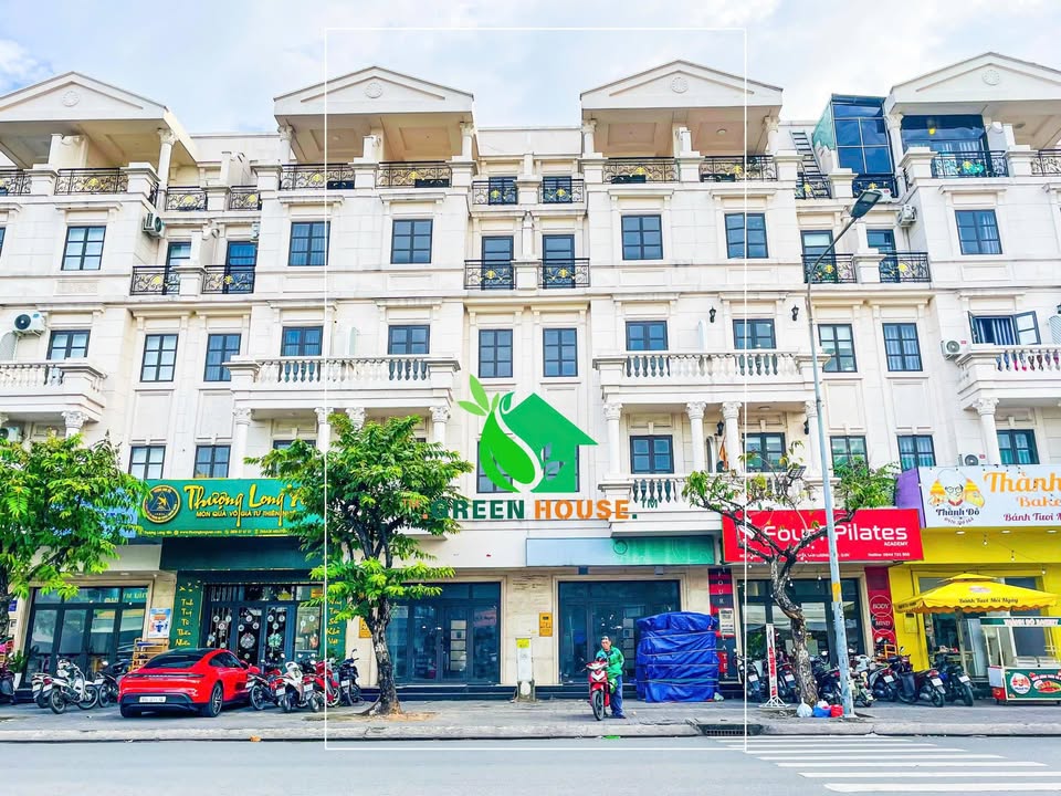 Nhà mặt tiền cho thuê tại Nguyễn Văn Lượng, Gò Vấp - Diện tích 200m², vị trí đắc địa kinh doanh ngay