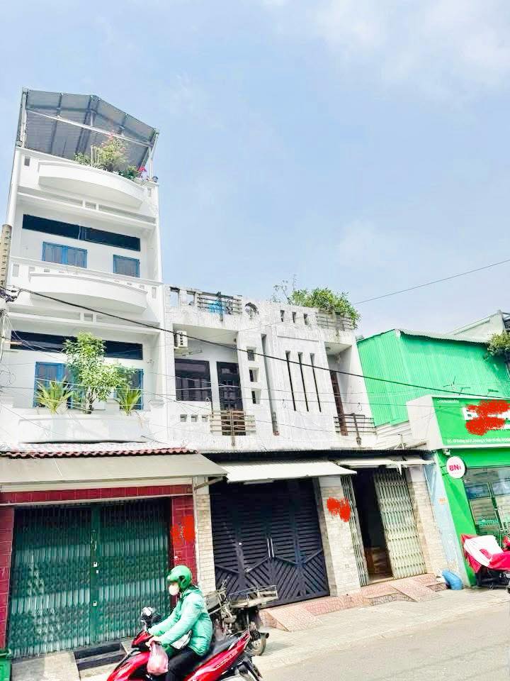 Nhà cho thuê nguyên căn mặt tiền đường Số 21, Gò Vấp - Diện tích 72m², giá 25 triệu/tháng