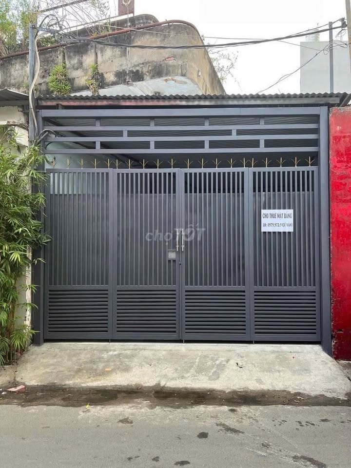 Nhà cấp 4 cho thuê nguyên căn tại Ngô Đức Kế, Bình Thạnh - Diện tích 120m², giá thỏa thuận!