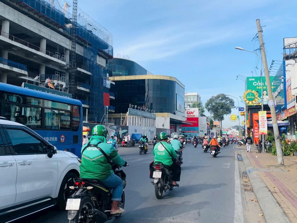 Cho thuê mặt bằng kinh doanh 750m² Bình Thọ, Thủ Đức - Vị trí đắc địa cho mọi loại hình dịch vụ!