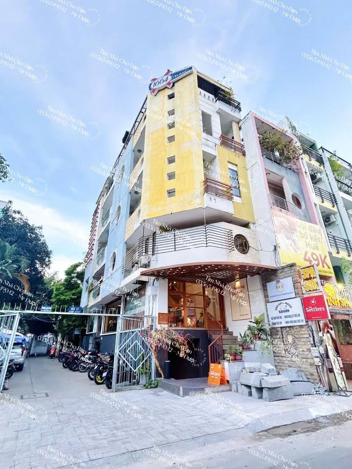 Văn phòng cho thuê Đặng Dung, quận 1, 100m² - Đẳng cấp và tiện nghi vượt trội