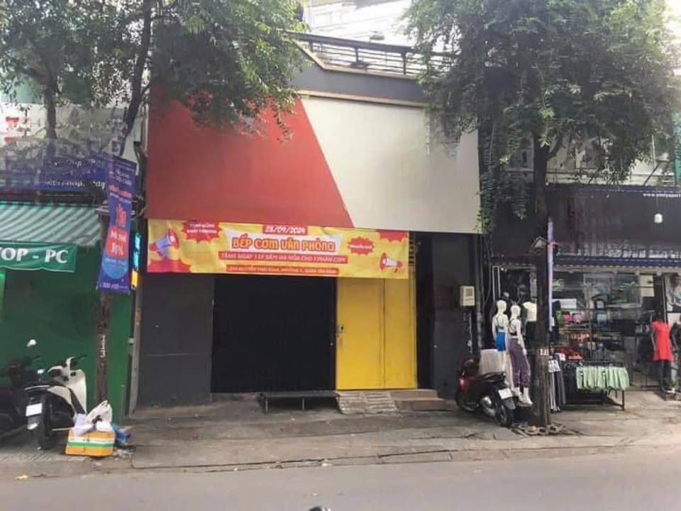 Nhà mặt tiền đường Nguyễn Thái Bình, Quận Tân Bình 200m² - Phù hợp cho văn phòng, kinh doanh!
