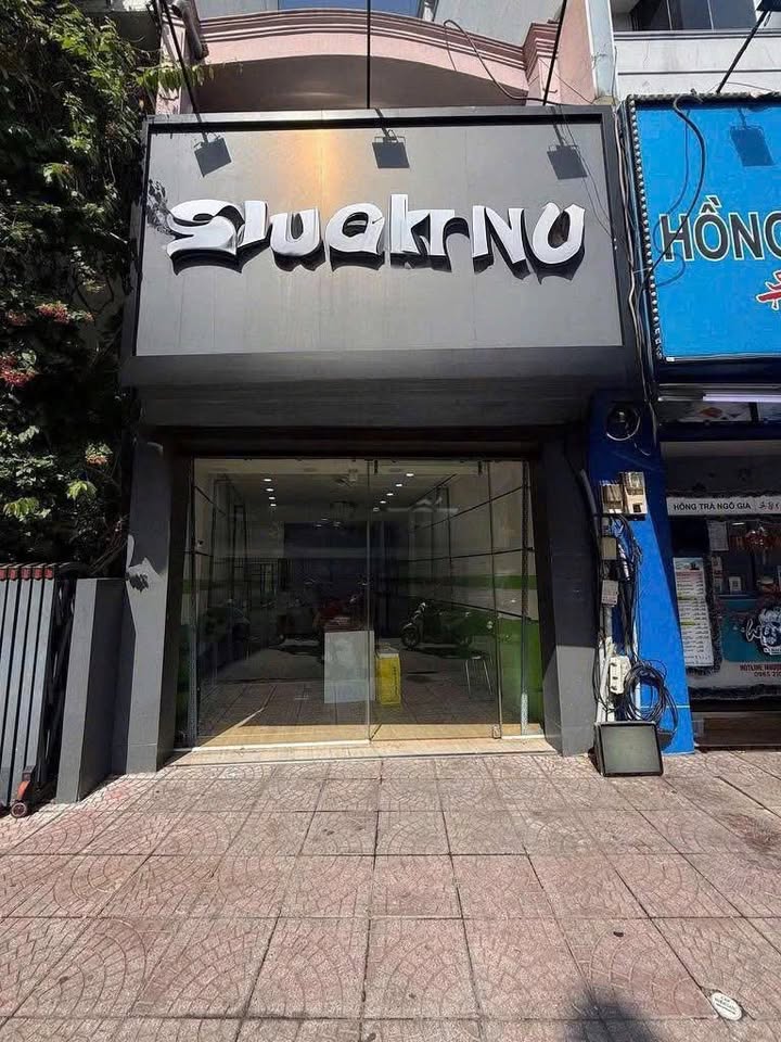 Cho thuê FrontHouse đường Huỳnh Văn Bánh 80m² giá 35 triệu - Phù hợp kinh doanh thời trang cao cấp!