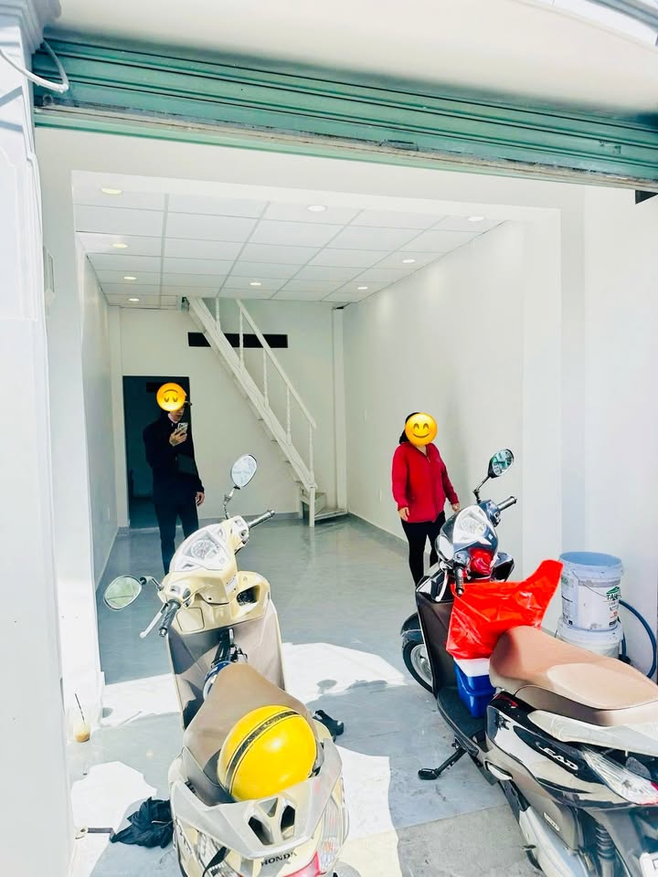 Nhà nguyên căn cho thuê mặt tiền Lê Văn Thọ, Gò Vấp 33m² - Giá chỉ 10 triệu/tháng!