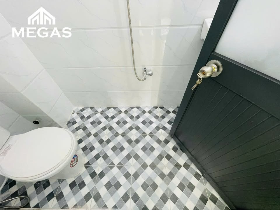 Căn phòng cho thuê Trần Nhân Tôn Quận 10 - Thiết kế tối giản, đầy đủ nội thất