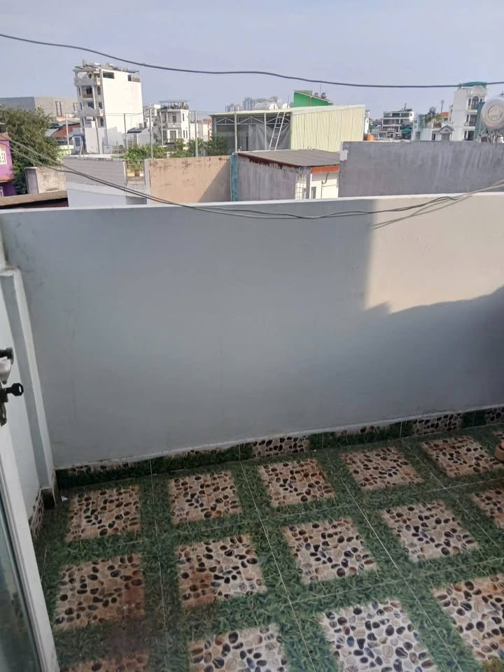 Nhà mặt tiền cho thuê tại Quận 6, diện tích 38m² - Phù hợp cho kinh doanh