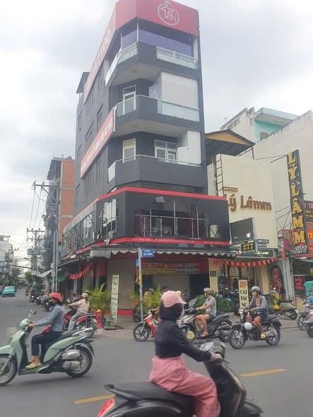 Cho thuê mặt bằng góc đường Tân Hương Q.Tân Phú 83m² - Phù hợp cho nhiều ngành nghề!